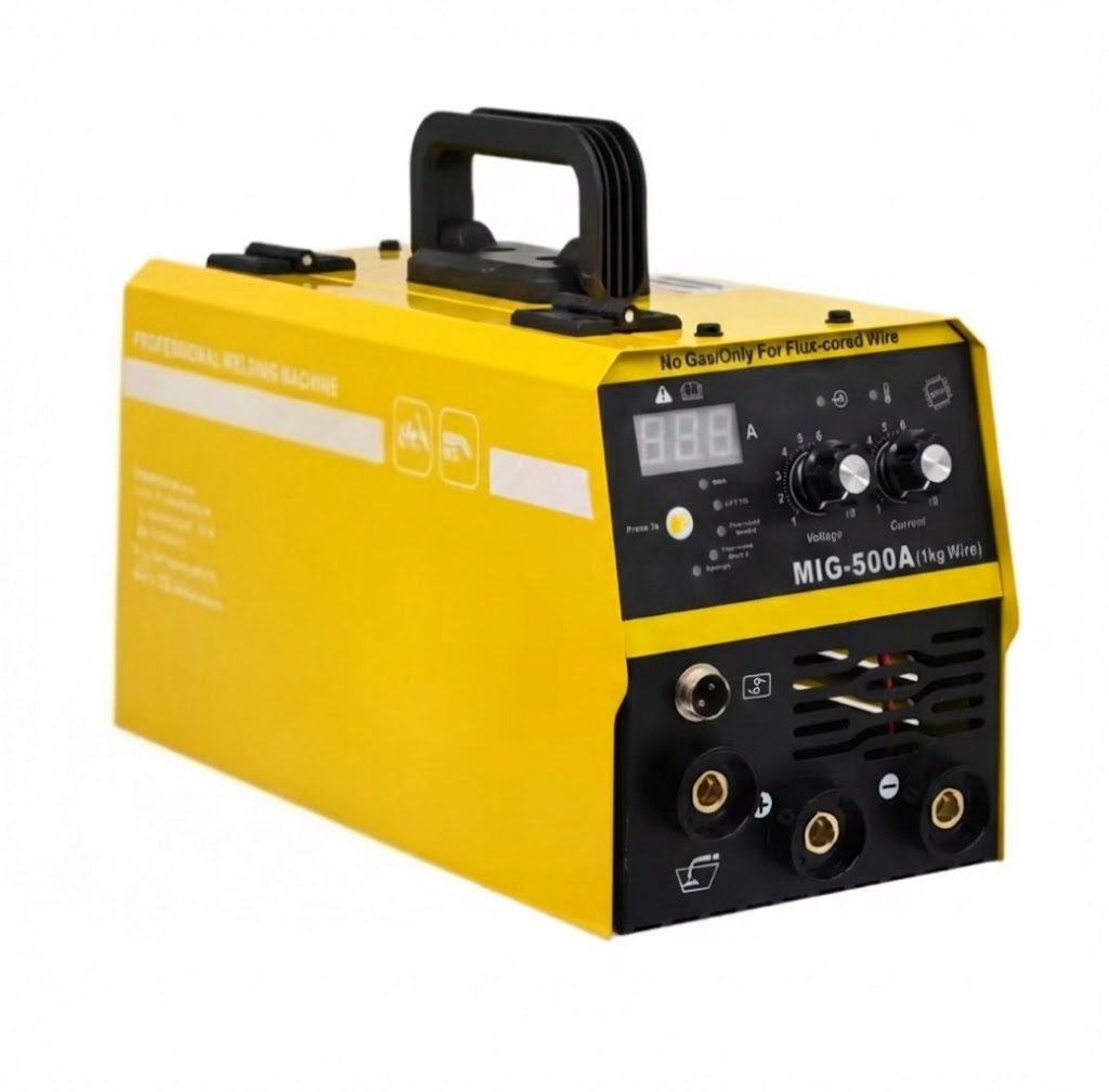 Poste soudure mig 500a inverter