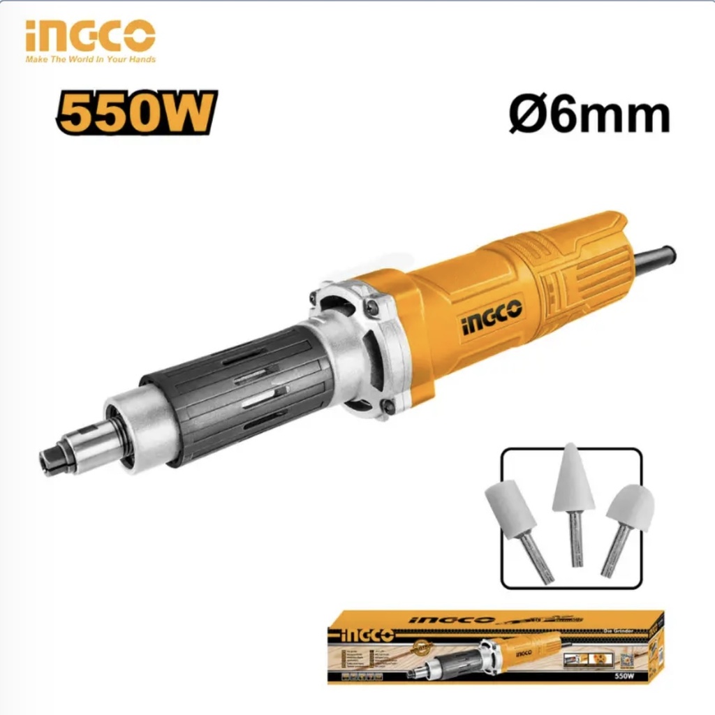 T/DIE GRINDER 550W PDG5501