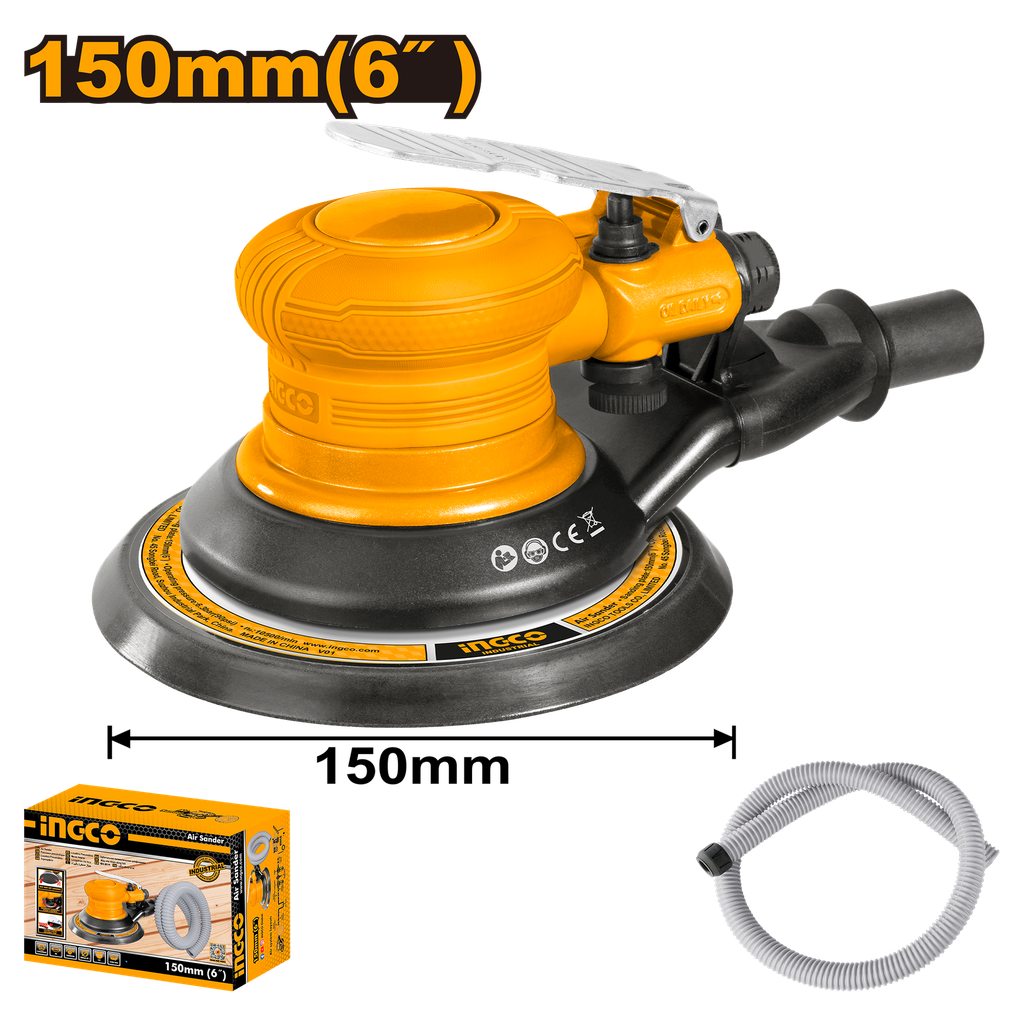 Ponceuse Pneumatique Ingco APS1512