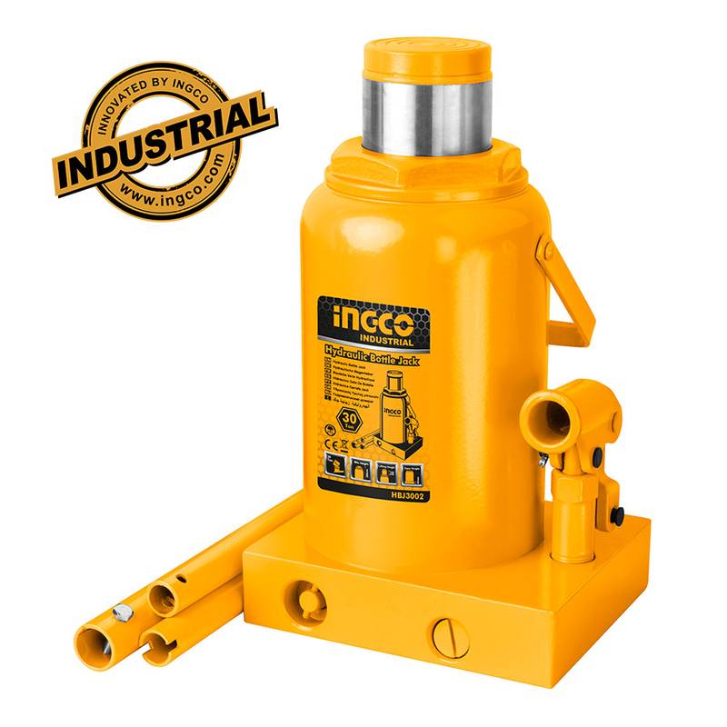 CRIC BOUTEILLE HYDRAULIQUE 30 T HBJ3002