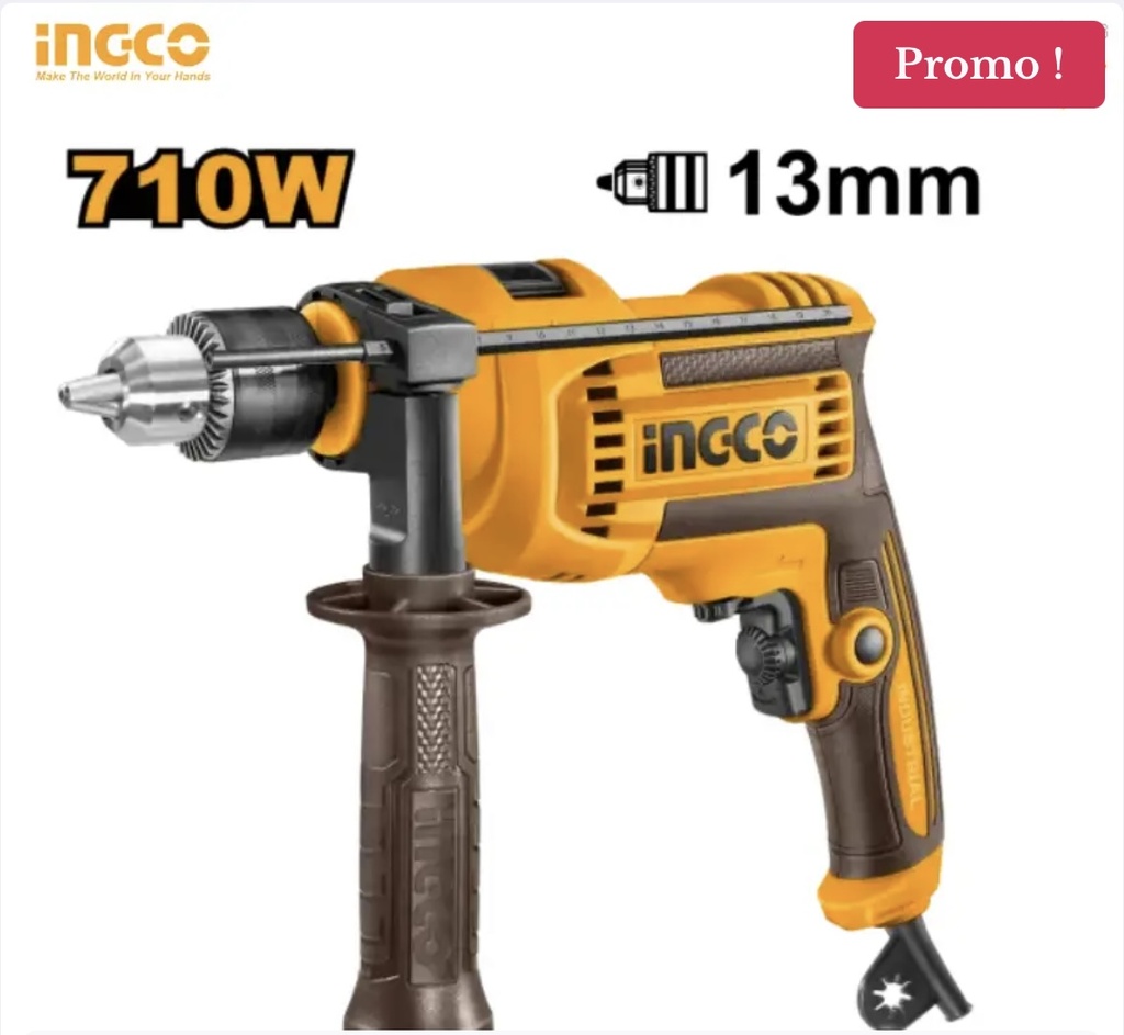 PERCEUSE 710W INGCO ID7118 