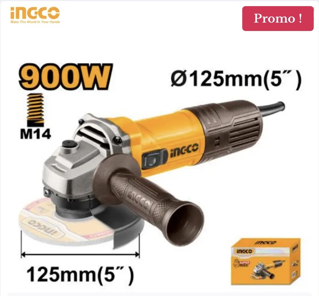 MEULE A DISQUE INGCO AG90028