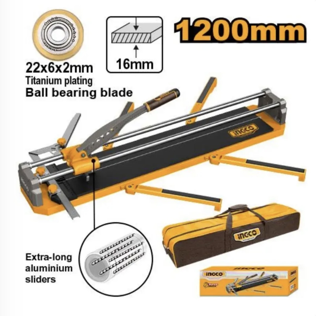 COUPE CARREAUX 120CM INGCO HTC0412