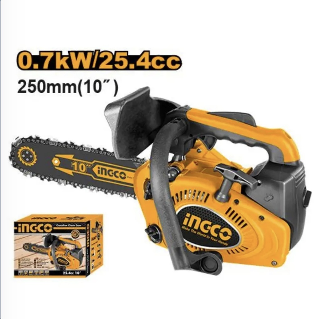 TRONCONNEUSE A ESSENCE 10´ 25.4 CC INGCO GCS5261011