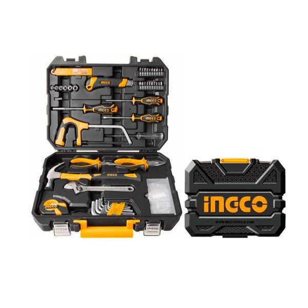 Caisse a outils ingco 117 pcs 