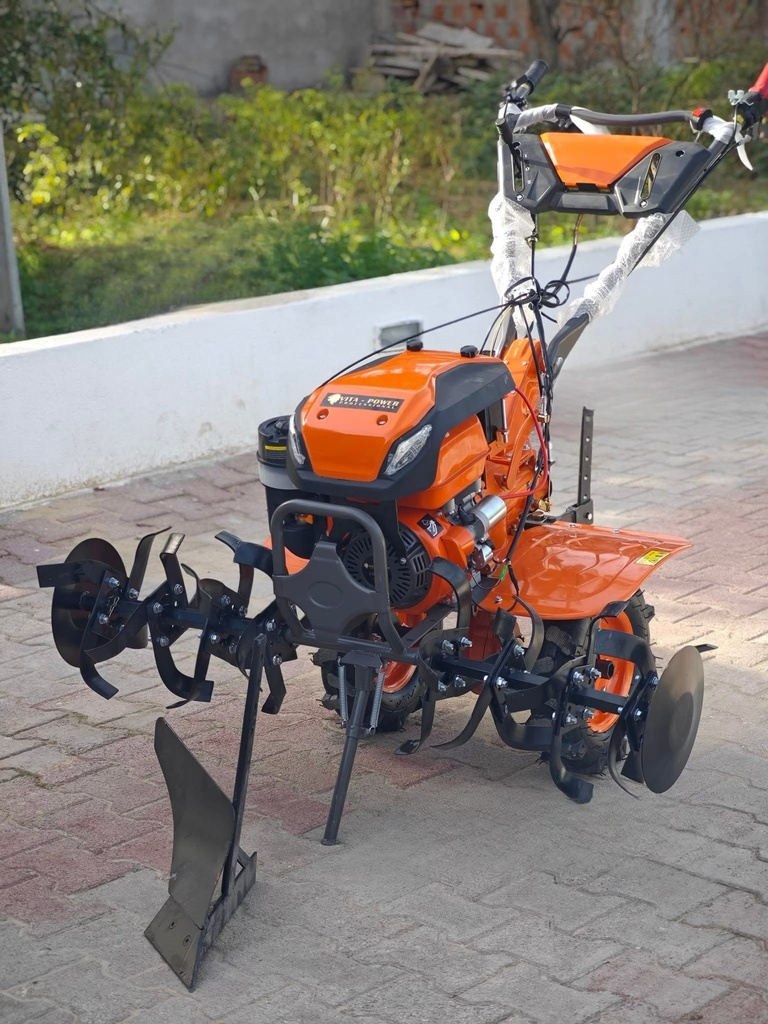 MOTOCULTEUR 7,5HP ESSENCE ⛽️ 