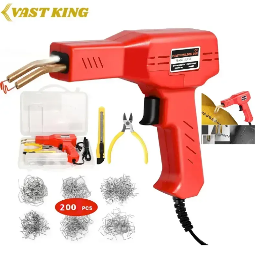 PISTOLET DE SOUDURE PLASTIQUE VAST KING MMT11-21