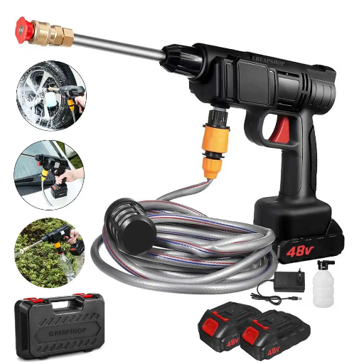 Karcher 48V double batteri