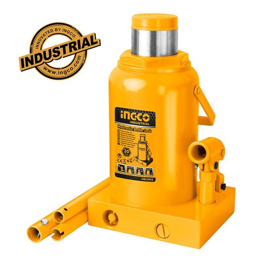 CRIC BOUTEILLE HYDRAULIQUE 30 T HBJ3002