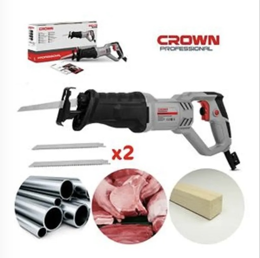 T/SCIE SABER Eelctrique 710W CROWN 