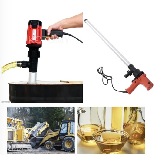 T/POMPE À HUILE ÉLECTRIQUE 220v