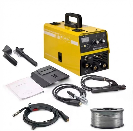 Poste soudure mig 500A inverter 